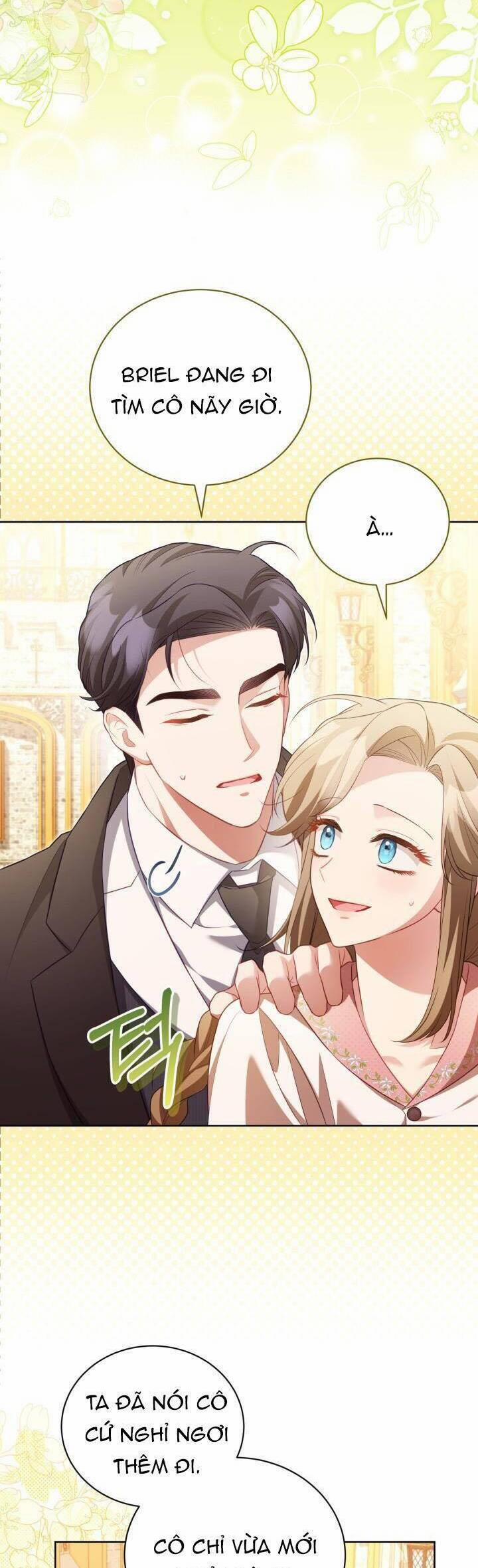 Nhật Ký Trông Trẻ 29 trang 4