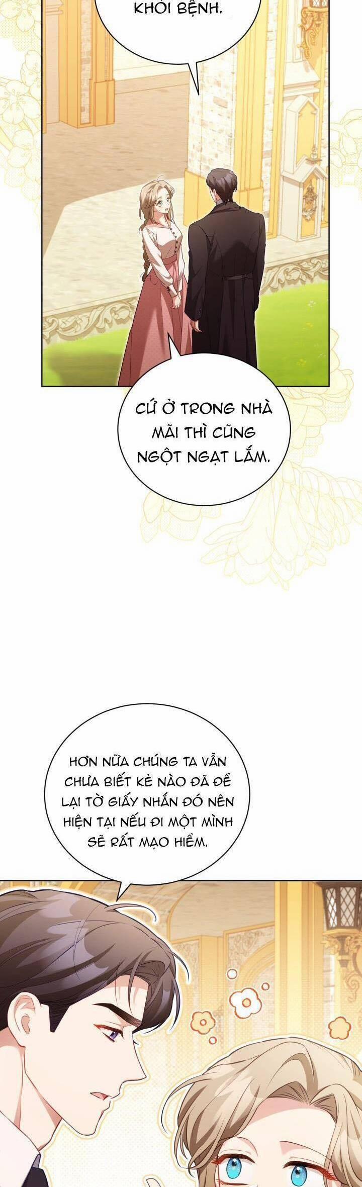 Nhật Ký Trông Trẻ 29 trang 5