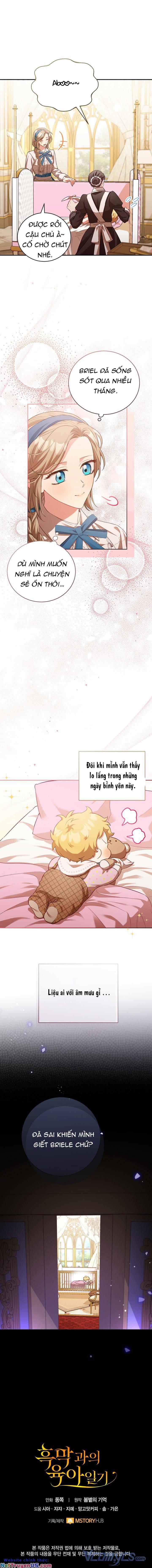 Nhật Ký Trông Trẻ 3 trang 9