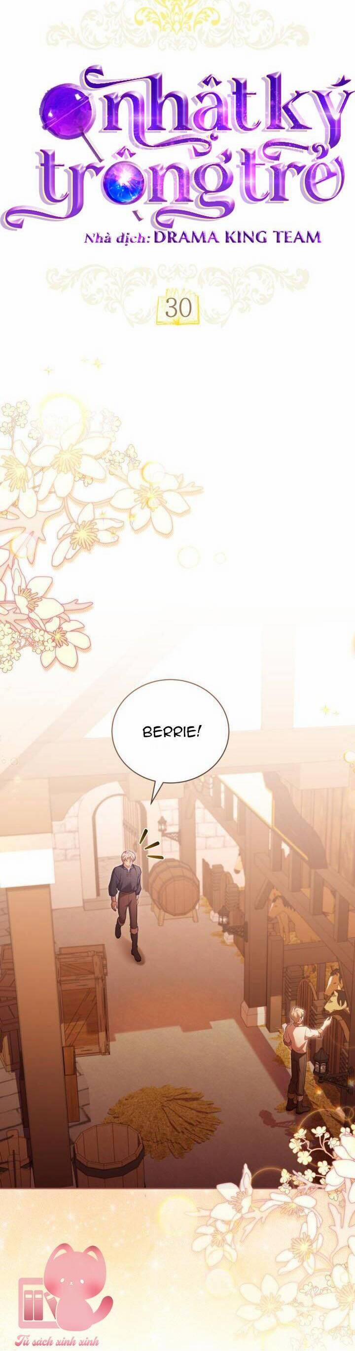 Nhật Ký Trông Trẻ 30 trang 17