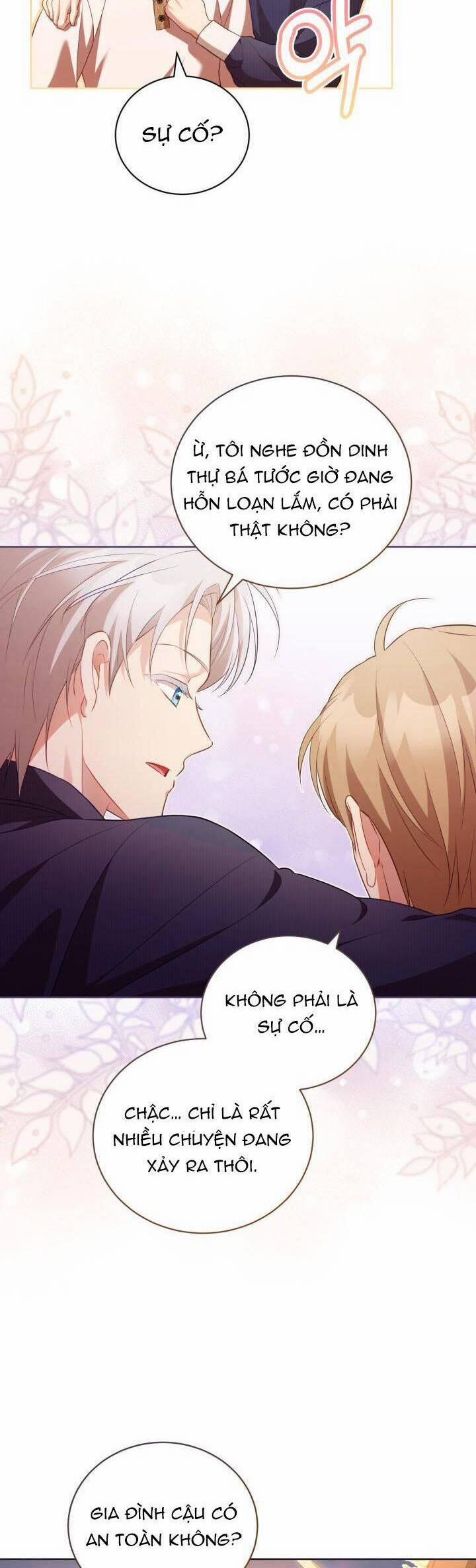 Nhật Ký Trông Trẻ 30 trang 19