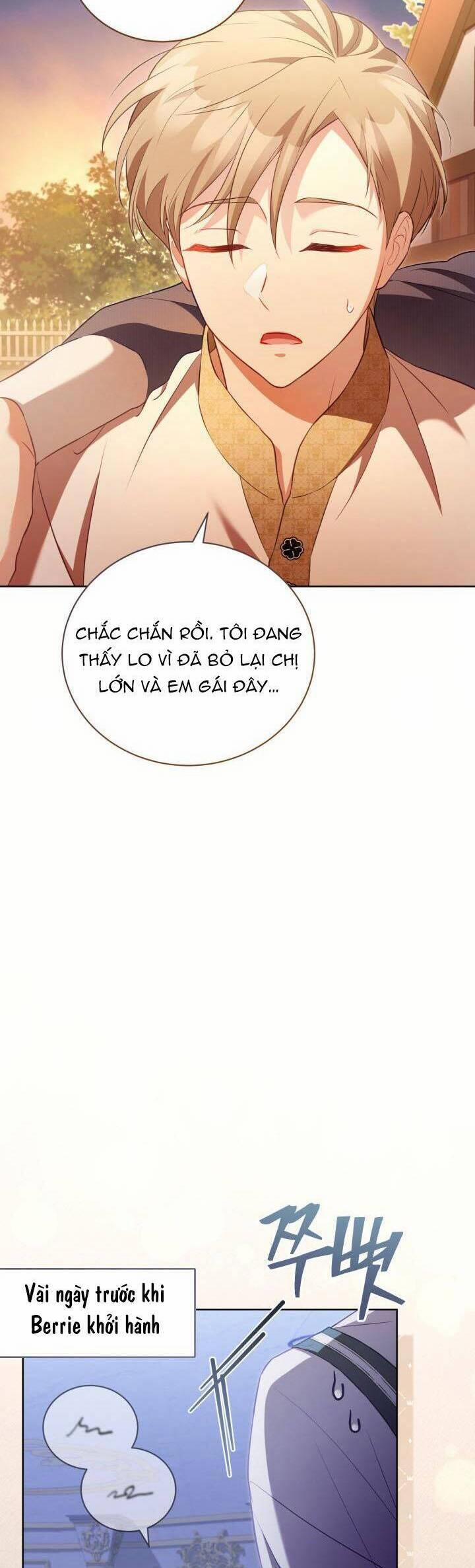 Nhật Ký Trông Trẻ 30 trang 20