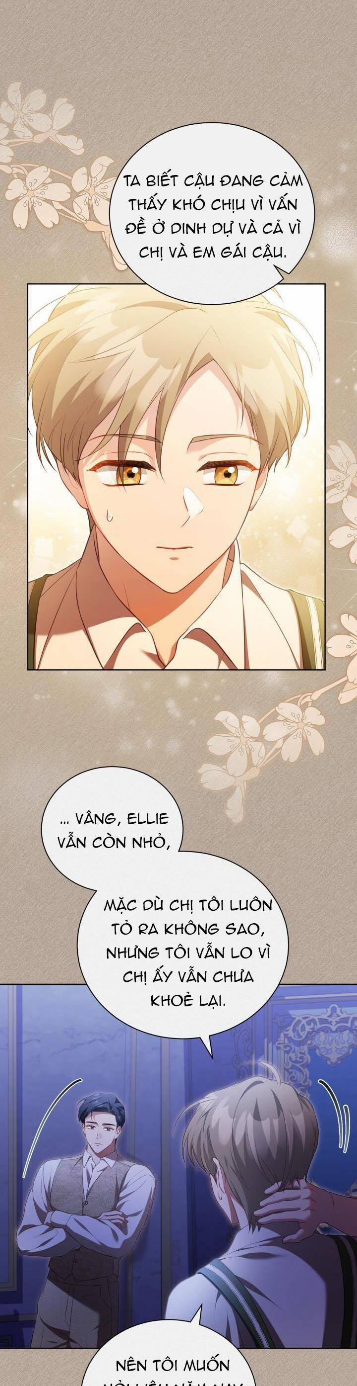 Nhật Ký Trông Trẻ 30 trang 22