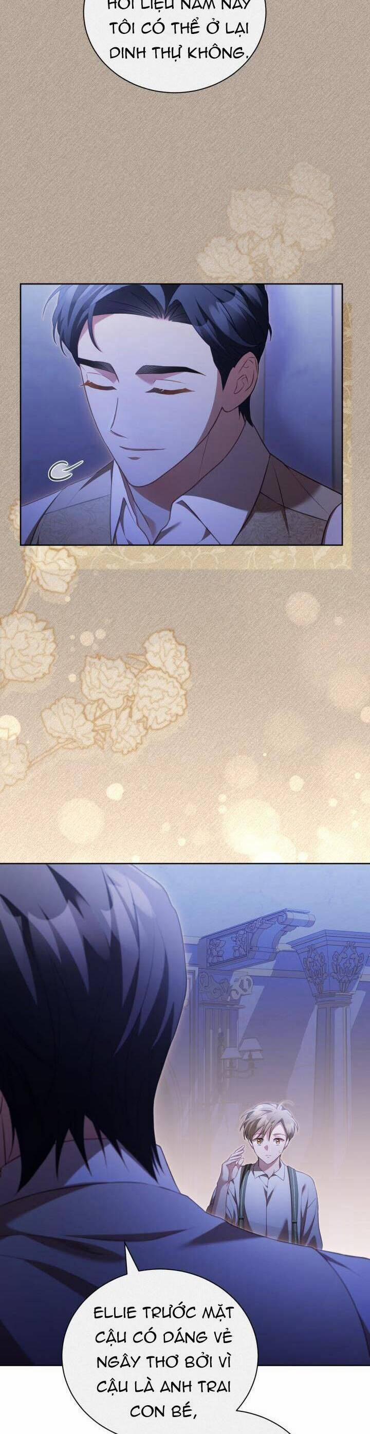 Nhật Ký Trông Trẻ 30 trang 23