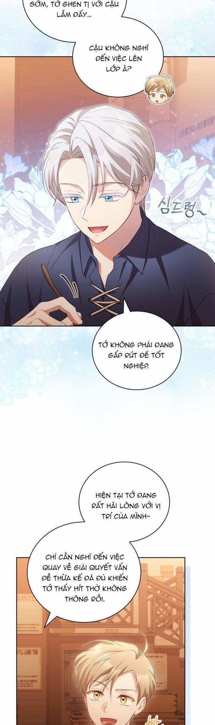 Nhật Ký Trông Trẻ 30 trang 30