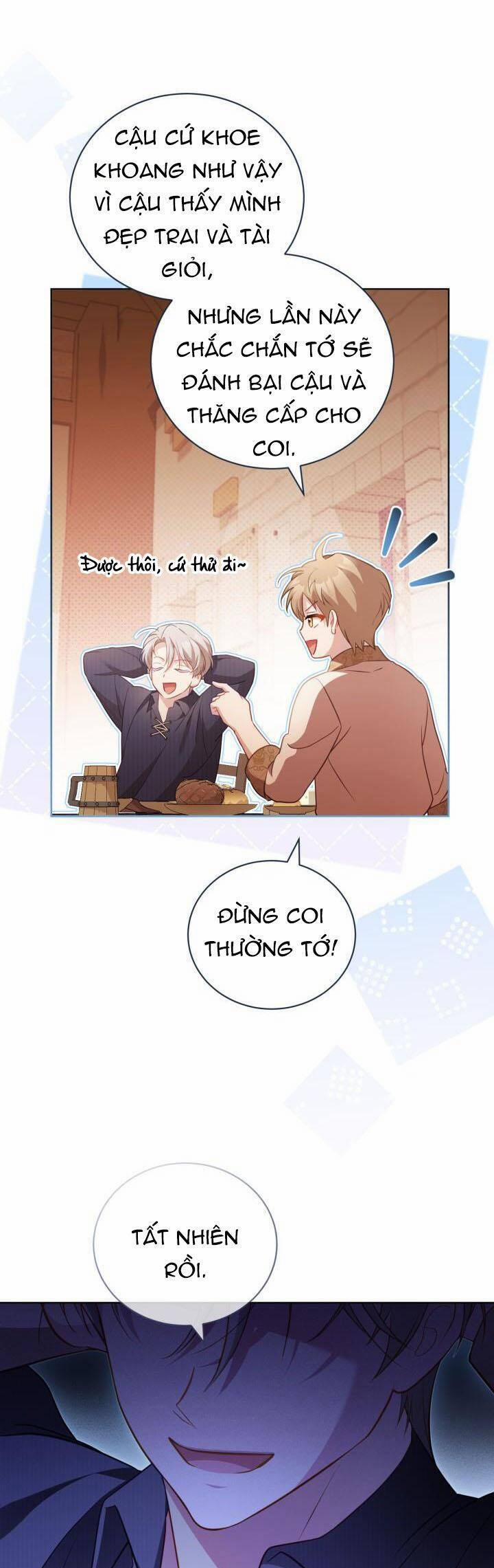 Nhật Ký Trông Trẻ 30 trang 33