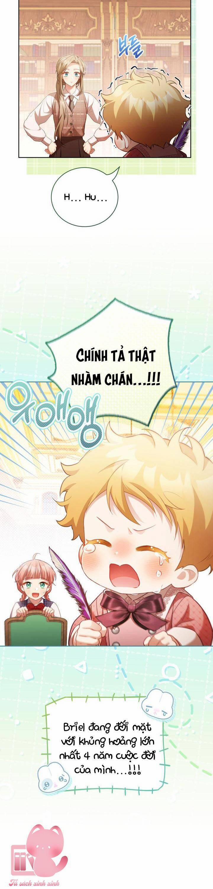 Nhật Ký Trông Trẻ 30 trang 39