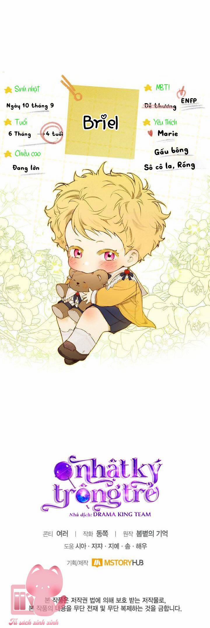 Nhật Ký Trông Trẻ 30 trang 40