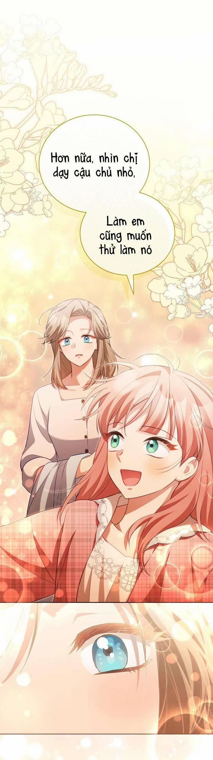 Nhật Ký Trông Trẻ 31 trang 10