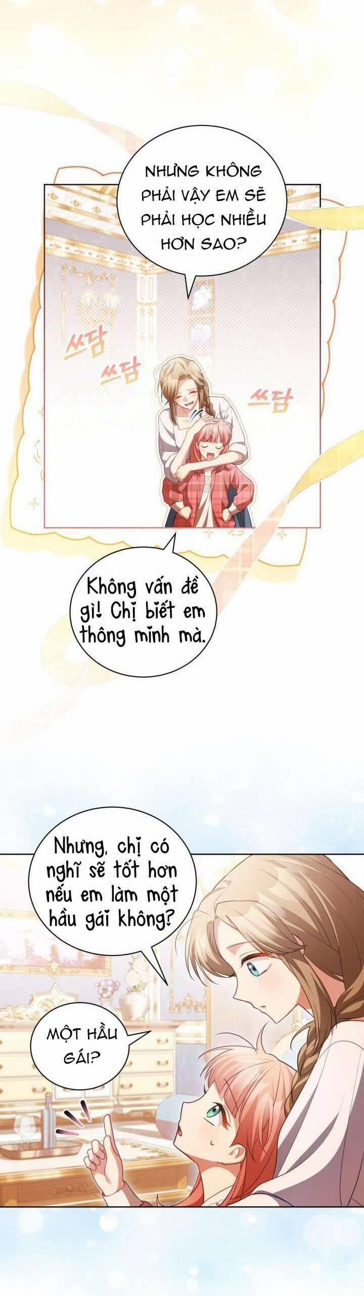 Nhật Ký Trông Trẻ 31 trang 11