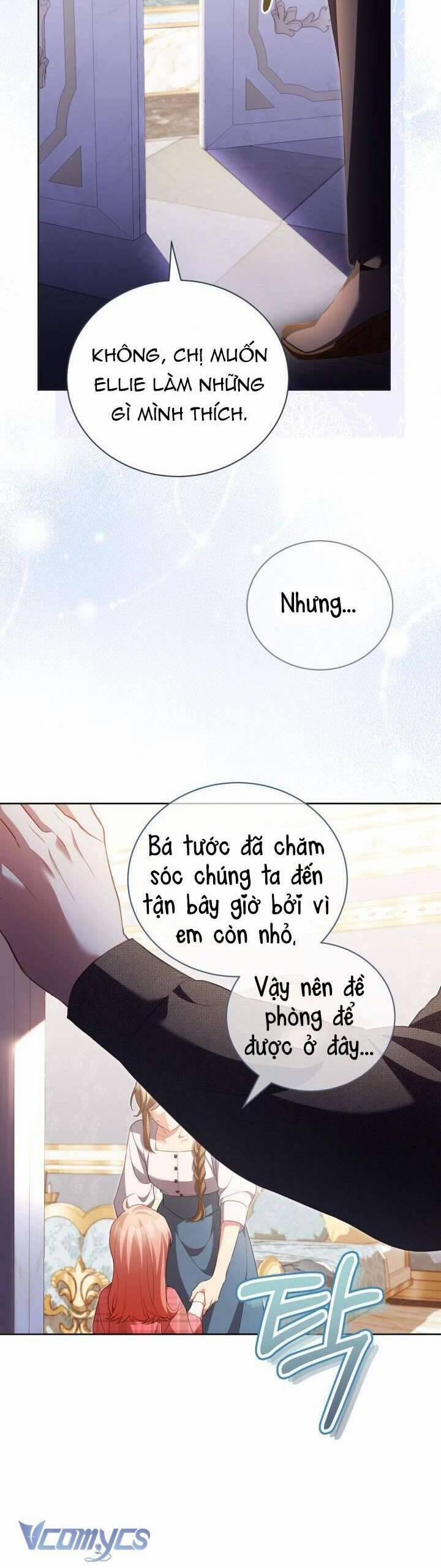 Nhật Ký Trông Trẻ 31 trang 13