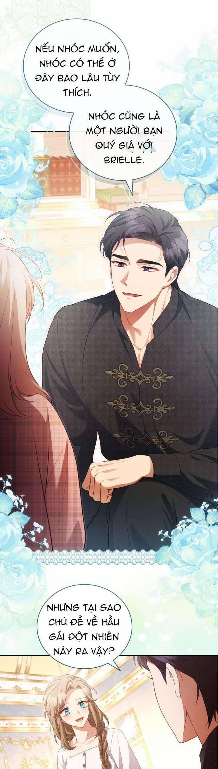 Nhật Ký Trông Trẻ 31 trang 17