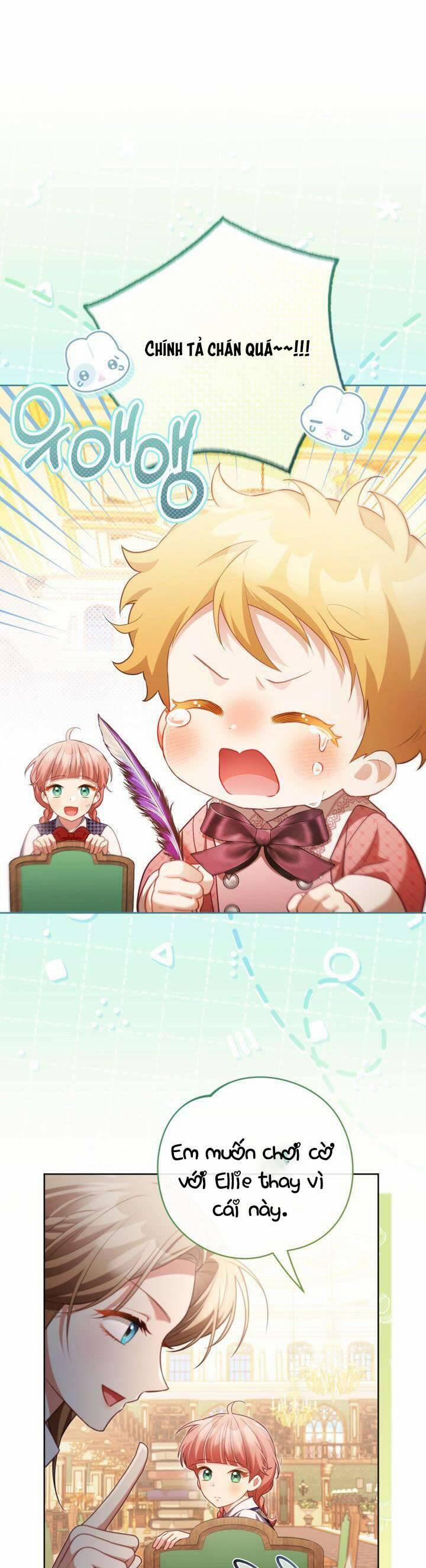 Nhật Ký Trông Trẻ 31 trang 2