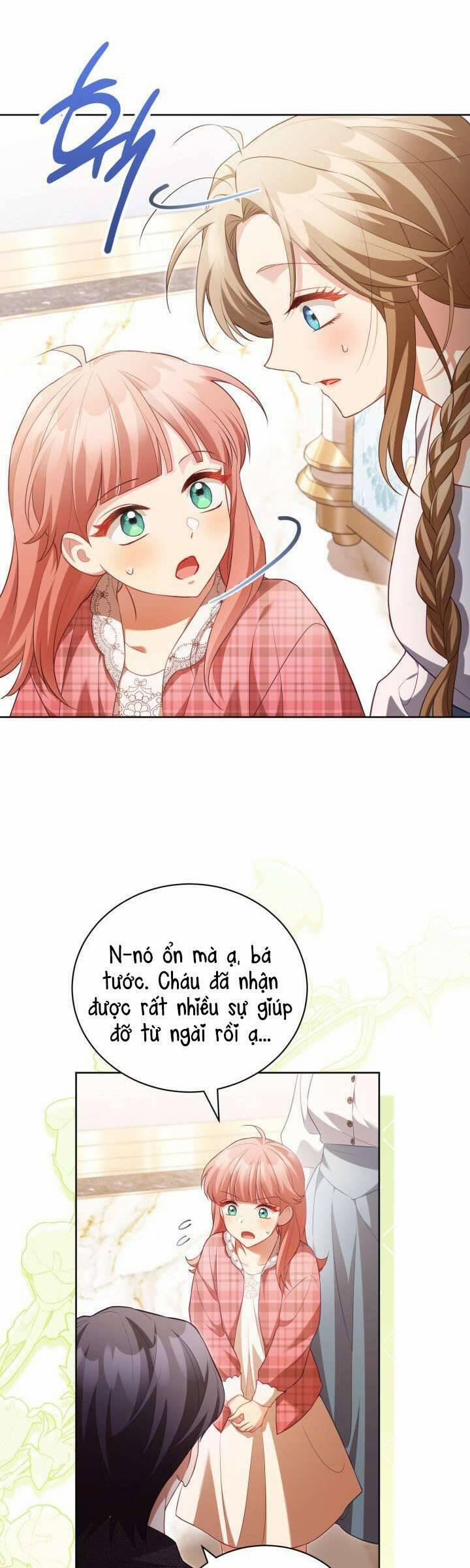 Nhật Ký Trông Trẻ 31 trang 21