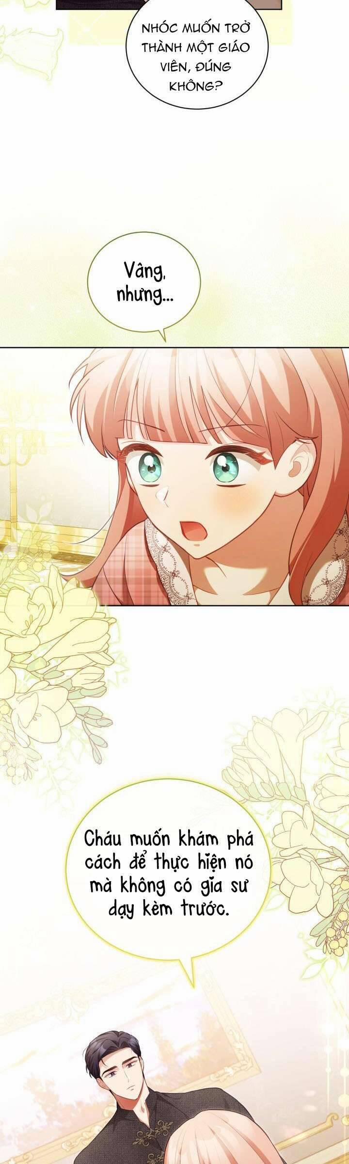 Nhật Ký Trông Trẻ 31 trang 22