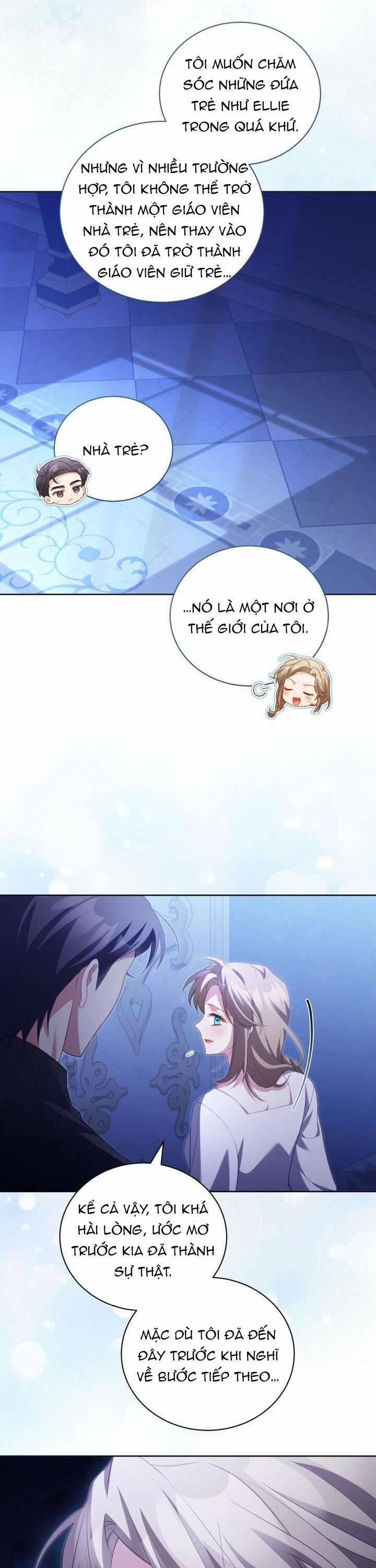 Nhật Ký Trông Trẻ 31 trang 32