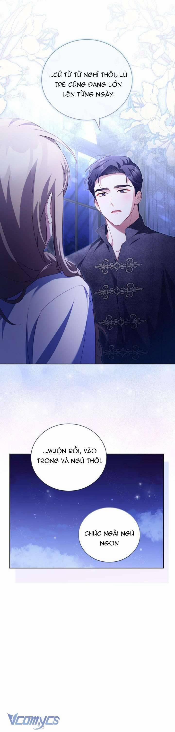 Nhật Ký Trông Trẻ 31 trang 34