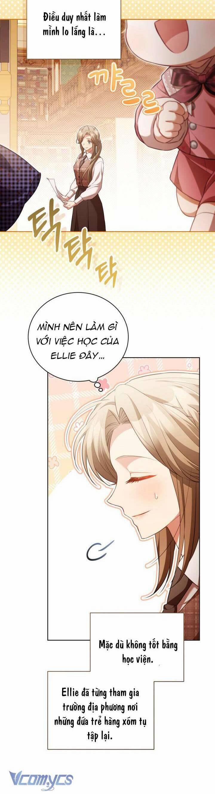 Nhật Ký Trông Trẻ 31 trang 5