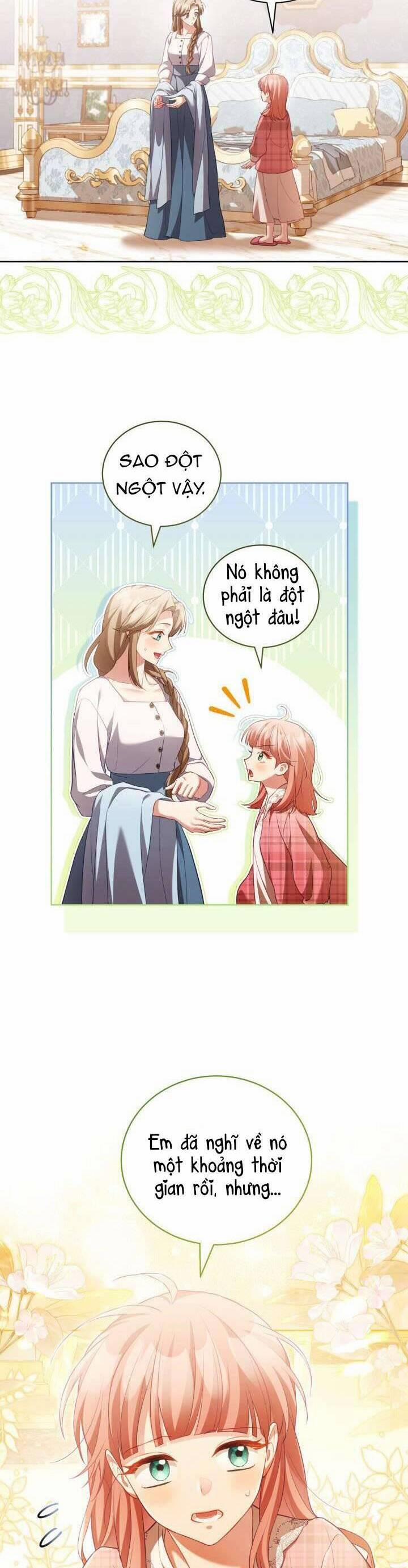 Nhật Ký Trông Trẻ 31 trang 8