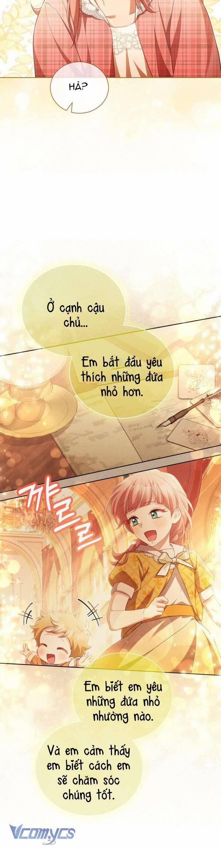 Nhật Ký Trông Trẻ 31 trang 9