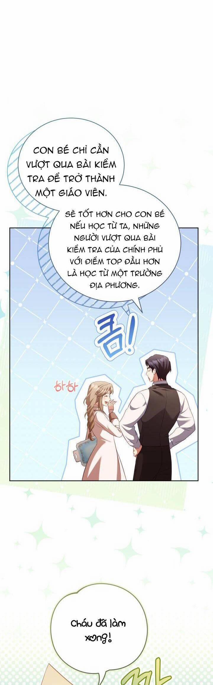 Nhật Ký Trông Trẻ 32 trang 13