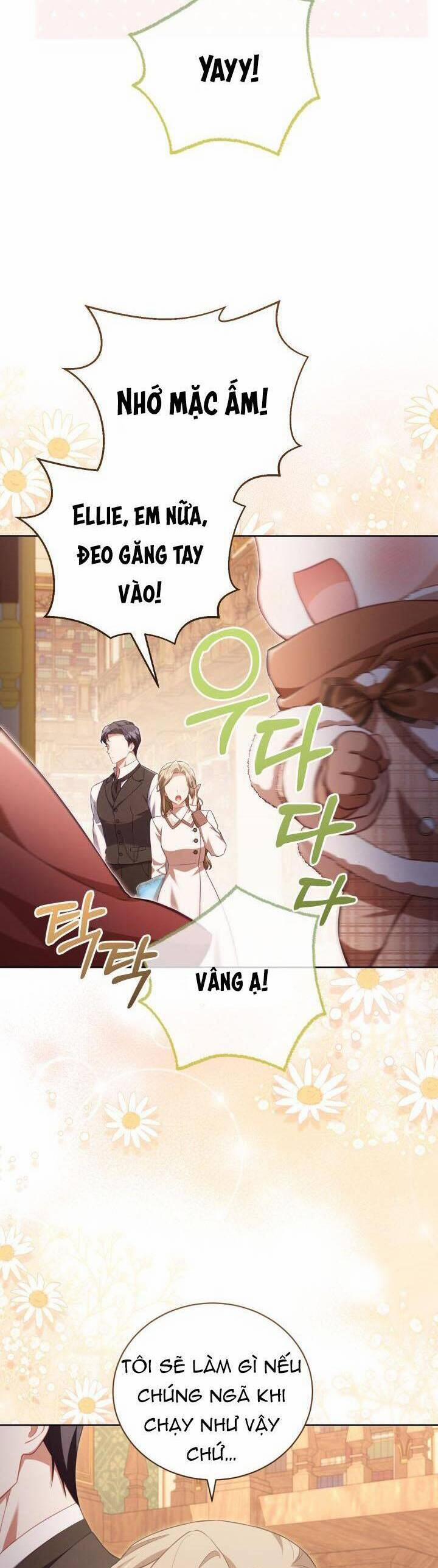 Nhật Ký Trông Trẻ 32 trang 16