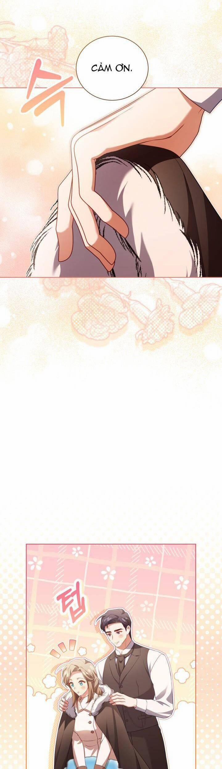 Nhật Ký Trông Trẻ 32 trang 21