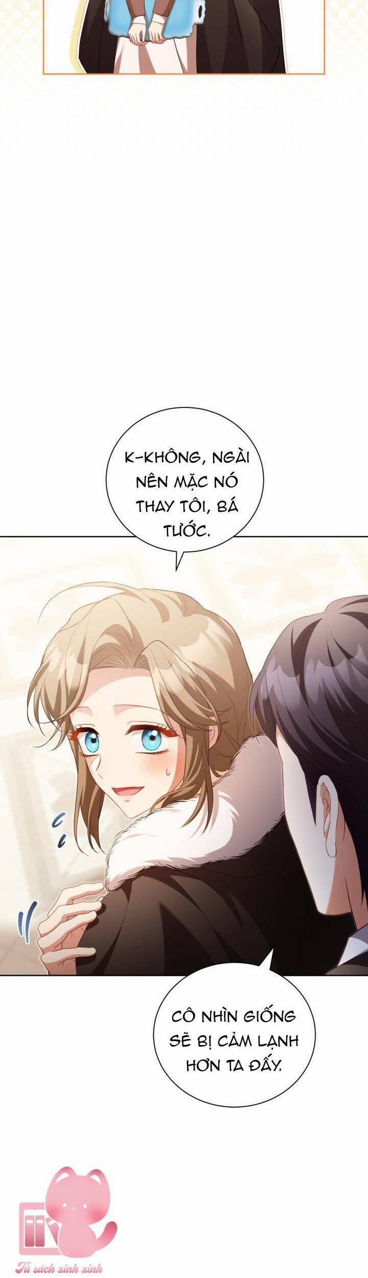 Nhật Ký Trông Trẻ 32 trang 22