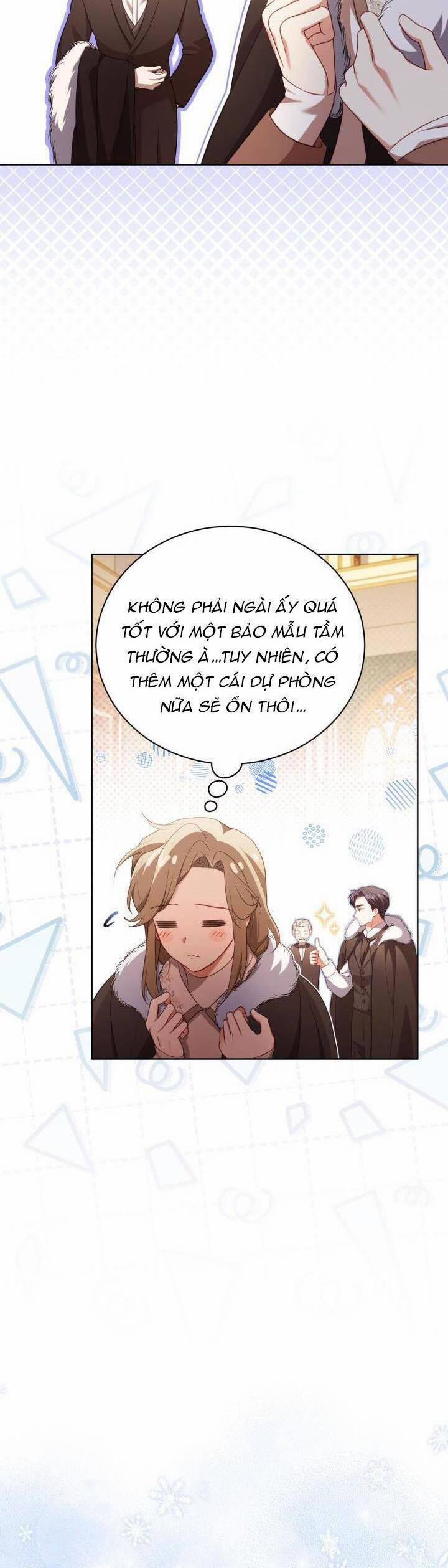 Nhật Ký Trông Trẻ 32 trang 24