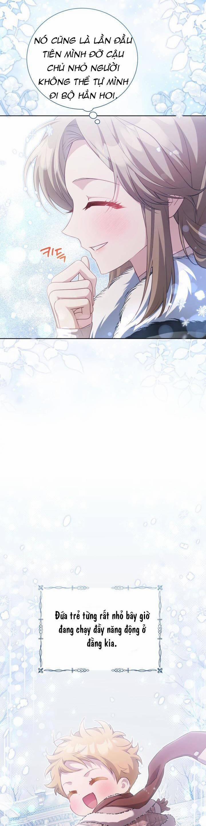 Nhật Ký Trông Trẻ 32 trang 27