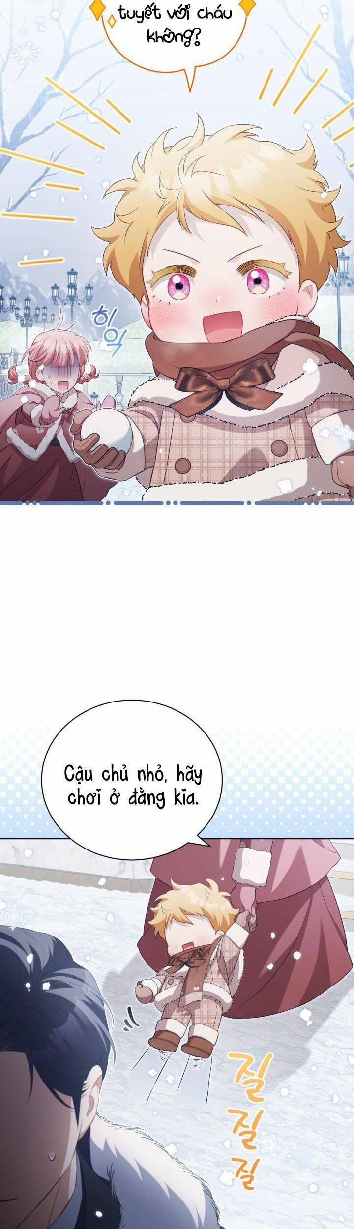 Nhật Ký Trông Trẻ 32 trang 33