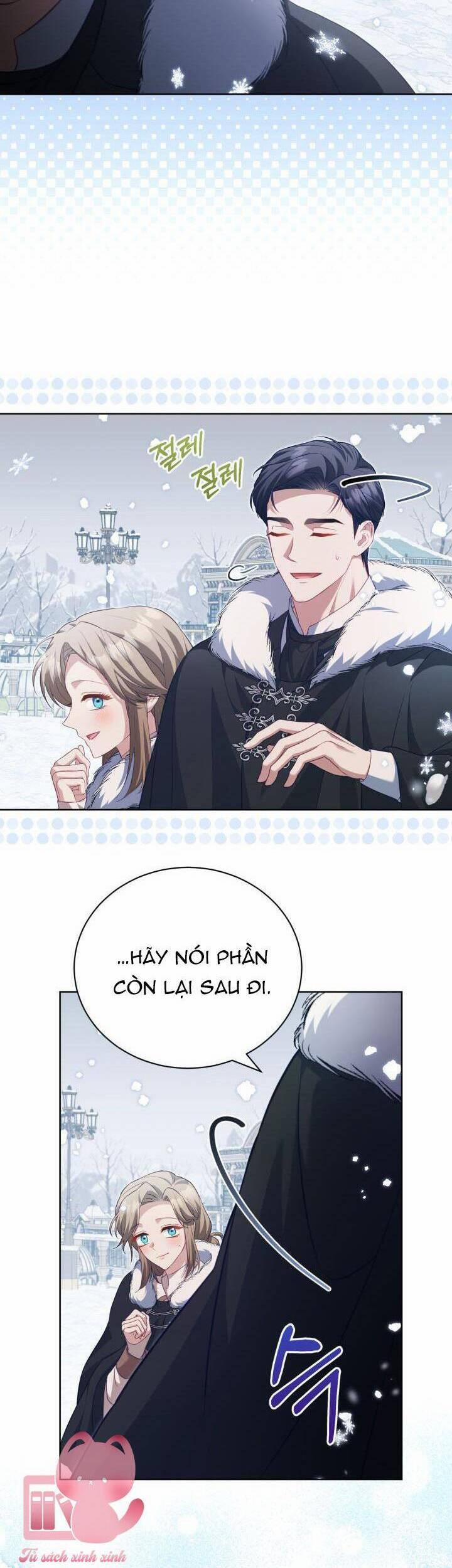 Nhật Ký Trông Trẻ 32 trang 34