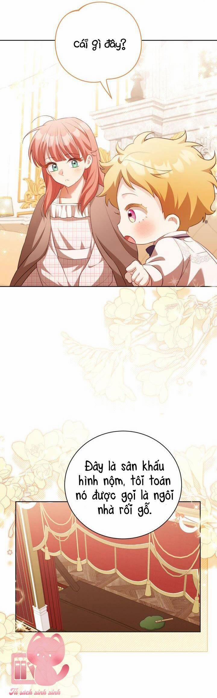 Nhật Ký Trông Trẻ 32 trang 38