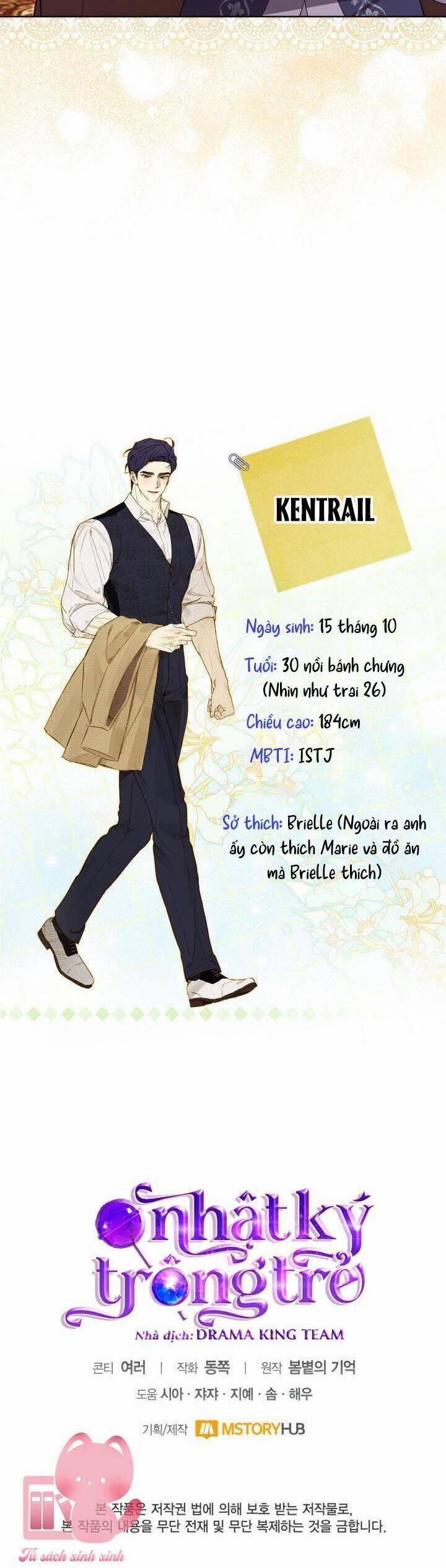 Nhật Ký Trông Trẻ 32 trang 41