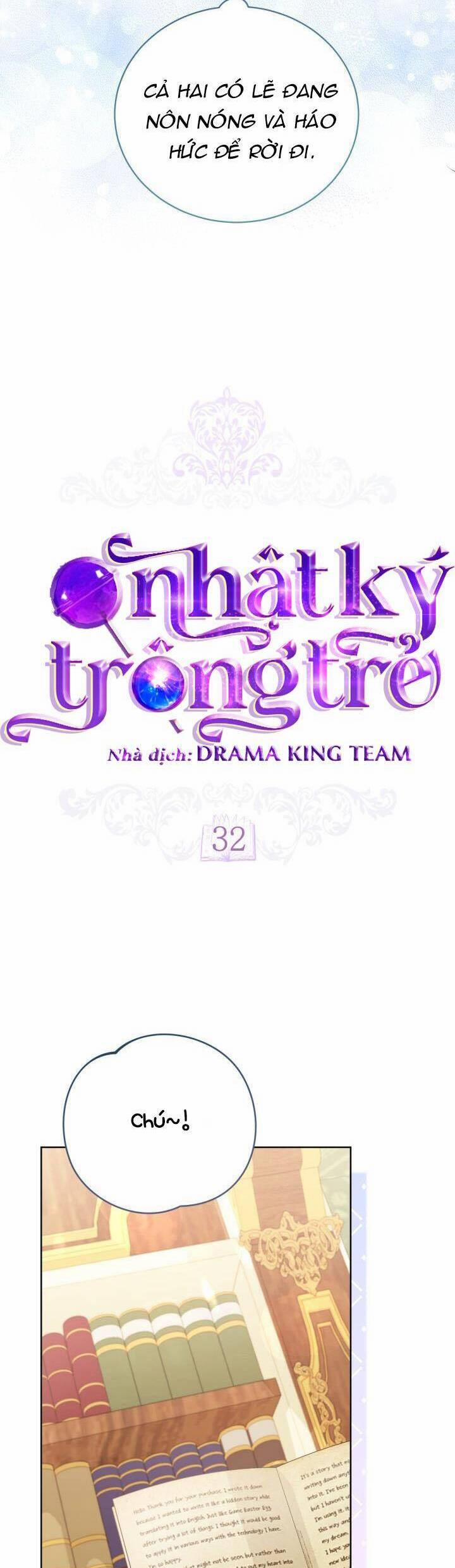 Nhật Ký Trông Trẻ 32 trang 5