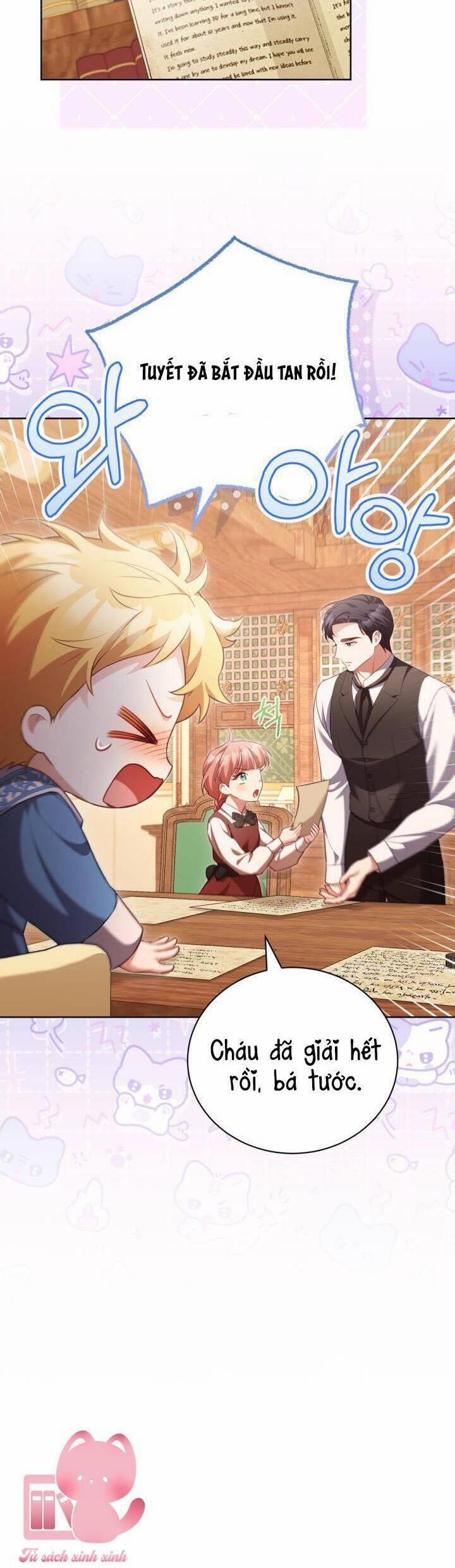 Nhật Ký Trông Trẻ 32 trang 6