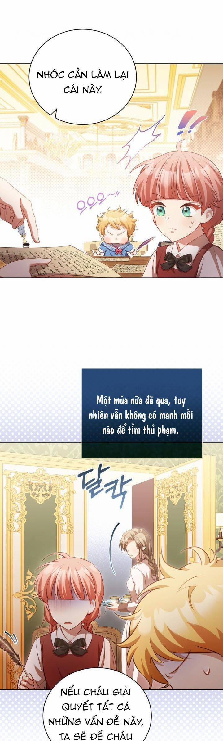 Nhật Ký Trông Trẻ 32 trang 7