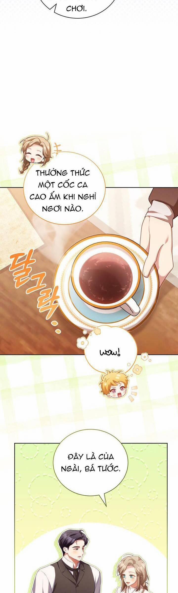 Nhật Ký Trông Trẻ 32 trang 8