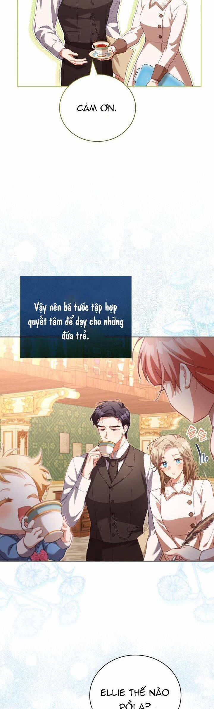 Nhật Ký Trông Trẻ 32 trang 9