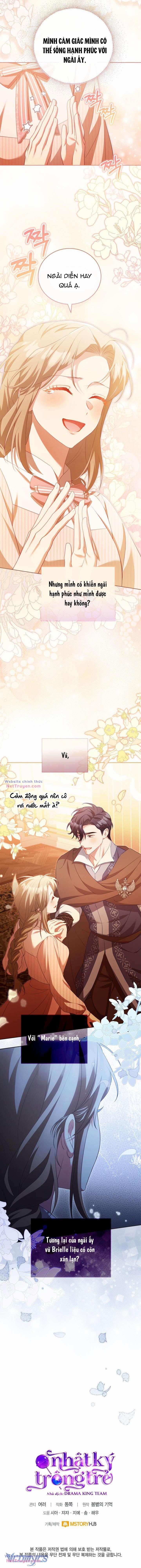 Nhật Ký Trông Trẻ 33 trang 11