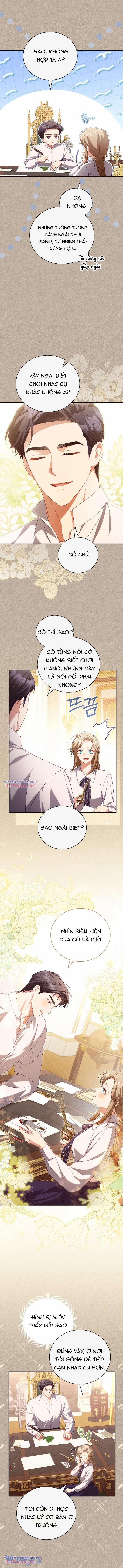 Nhật Ký Trông Trẻ 33 trang 3