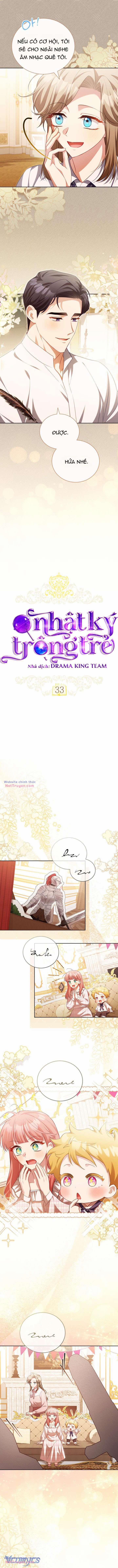 Nhật Ký Trông Trẻ 33 trang 4