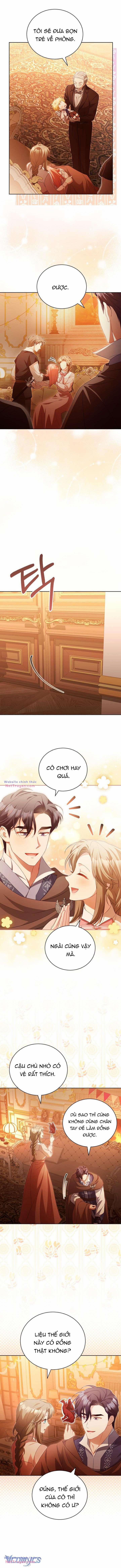 Nhật Ký Trông Trẻ 33 trang 6