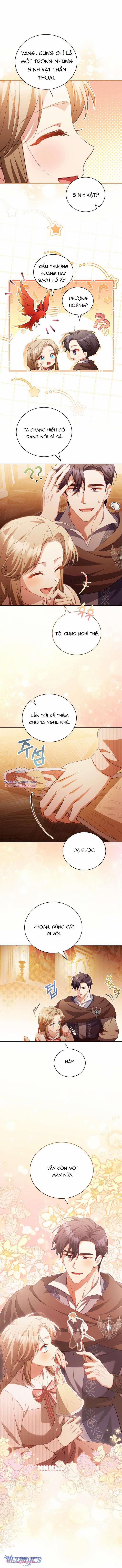 Nhật Ký Trông Trẻ 33 trang 7