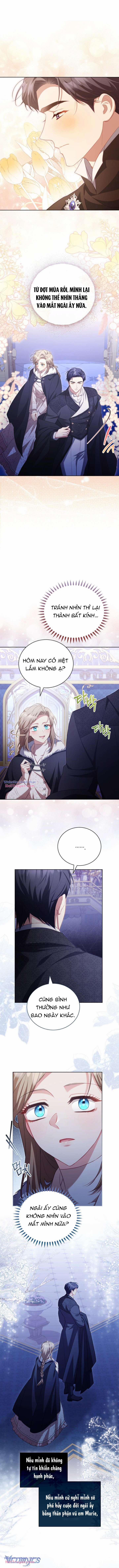 Nhật Ký Trông Trẻ 34 trang 10