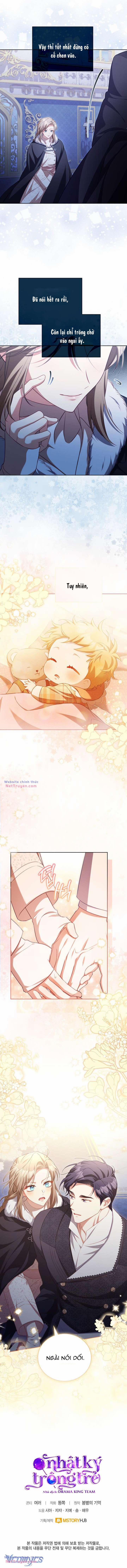 Nhật Ký Trông Trẻ 34 trang 11