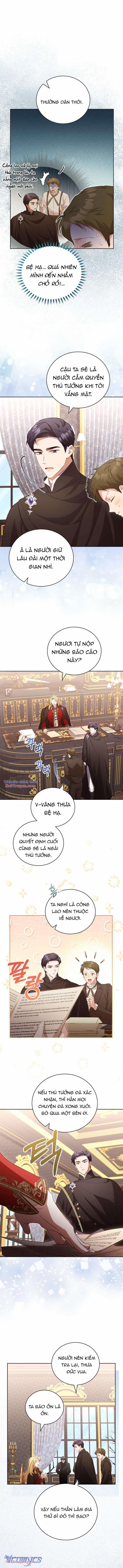 Nhật Ký Trông Trẻ 34 trang 3