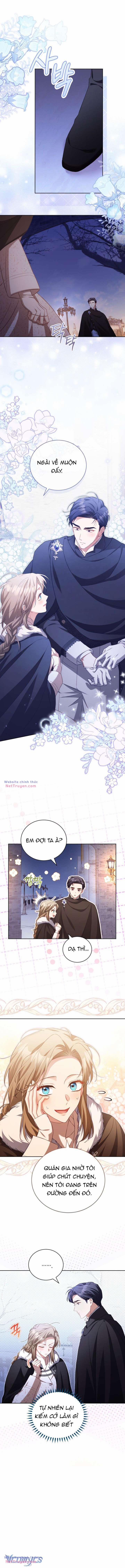 Nhật Ký Trông Trẻ 34 trang 9