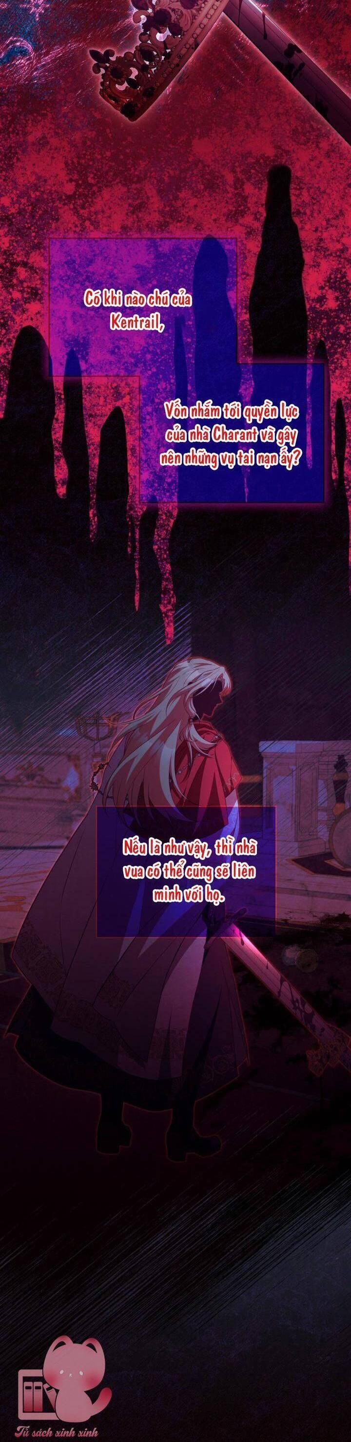 Nhật Ký Trông Trẻ 35 trang 21