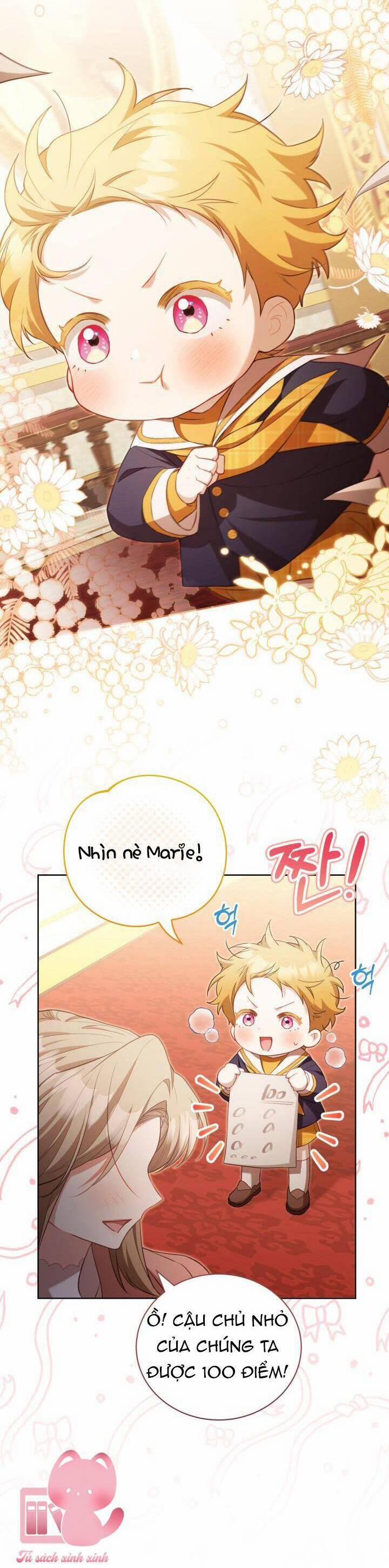 Nhật Ký Trông Trẻ 35 trang 29